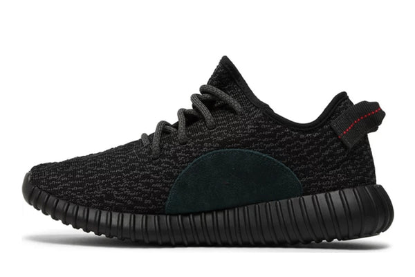 Adidas Yeezy Boost 350 Pirate Black 2023 Limited Run