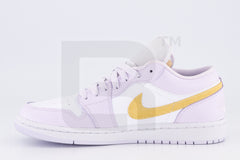 Jordan 1 Low "Barely Grape" (W)
