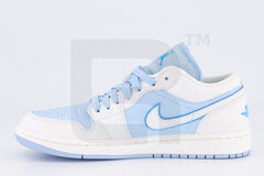 Jordan 1 Low SE "Reverse Ice Blue" (W)