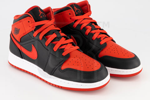 Jordan 1 Mid "Alternate Bred" (2022) (GS)
