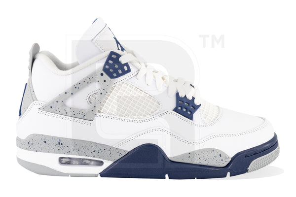 Jordan 4 Retro "Midnight Navy"
