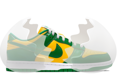 Nike Dunk Low "Brazil"