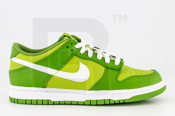 Nike dunk Chlorophyll popular