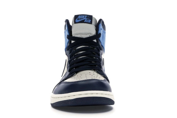 Jordan 1 Retro Obsidian UNC