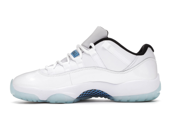 Jordan 11 Low Legend Blue Limited Run