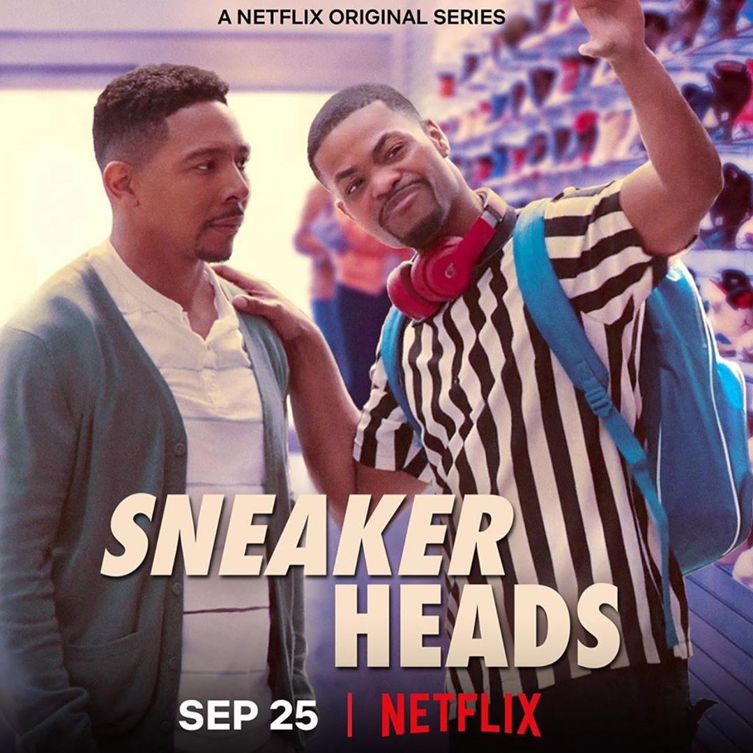 Netflix's Sneakerheads: Review