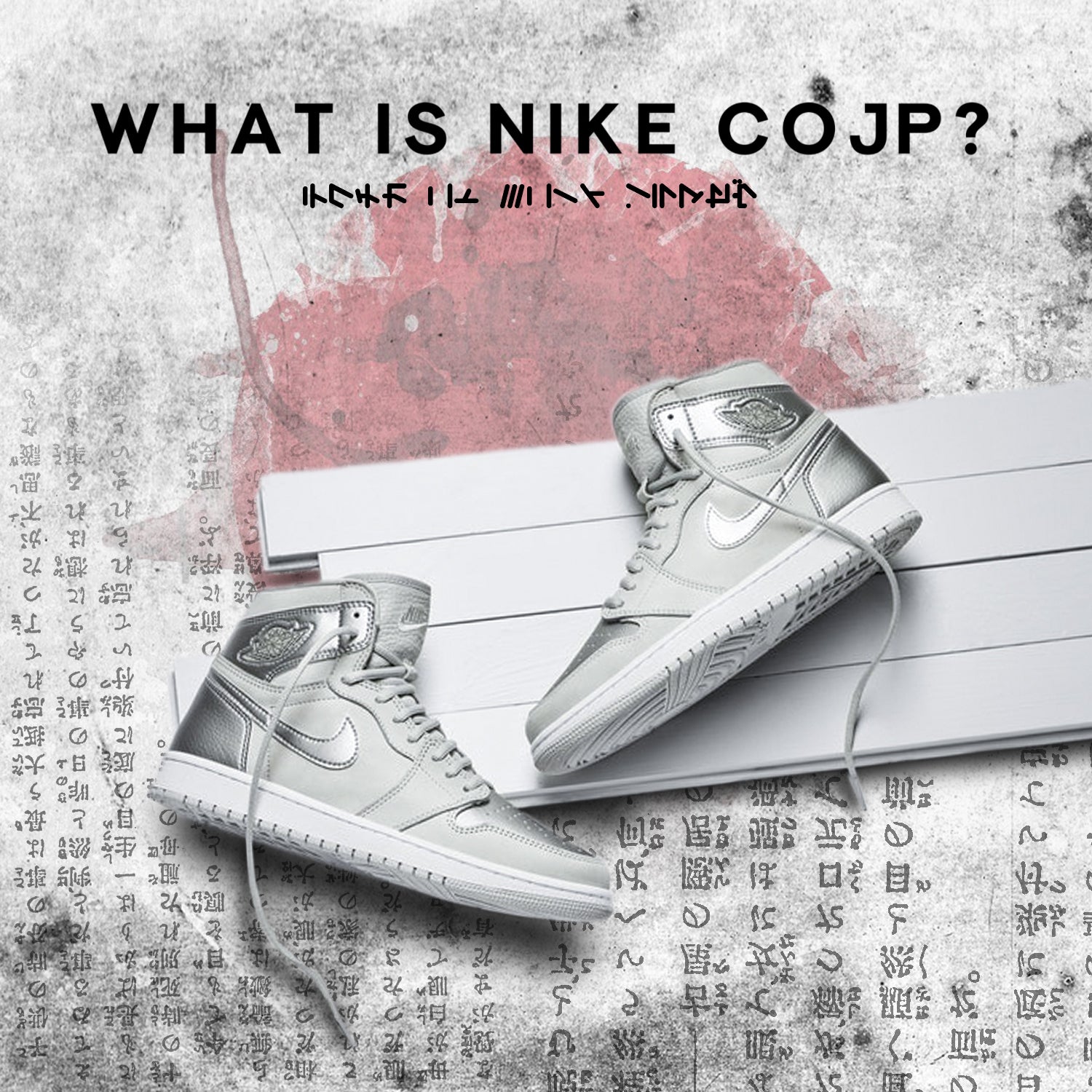 Nike Archives: The CO.JP Project.