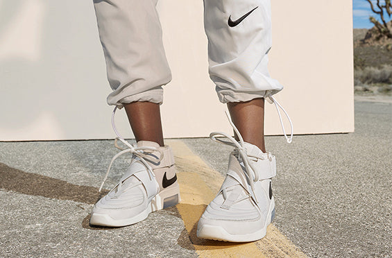 Enlighten Robust dække over The Nike Air Fear Of God Spring/Summer Collection Releases On April 27 –  Limited Run