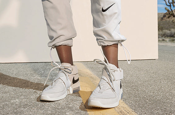 Air nike fear of god best sale