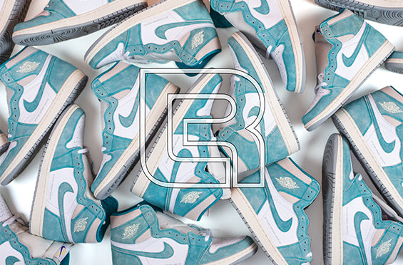 Launch Giveaway - Air Jordan 1 "Turbo Green"