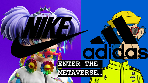 NIKE and ADIDAS enter the metaverse just in time for the FIFA World Cu ...