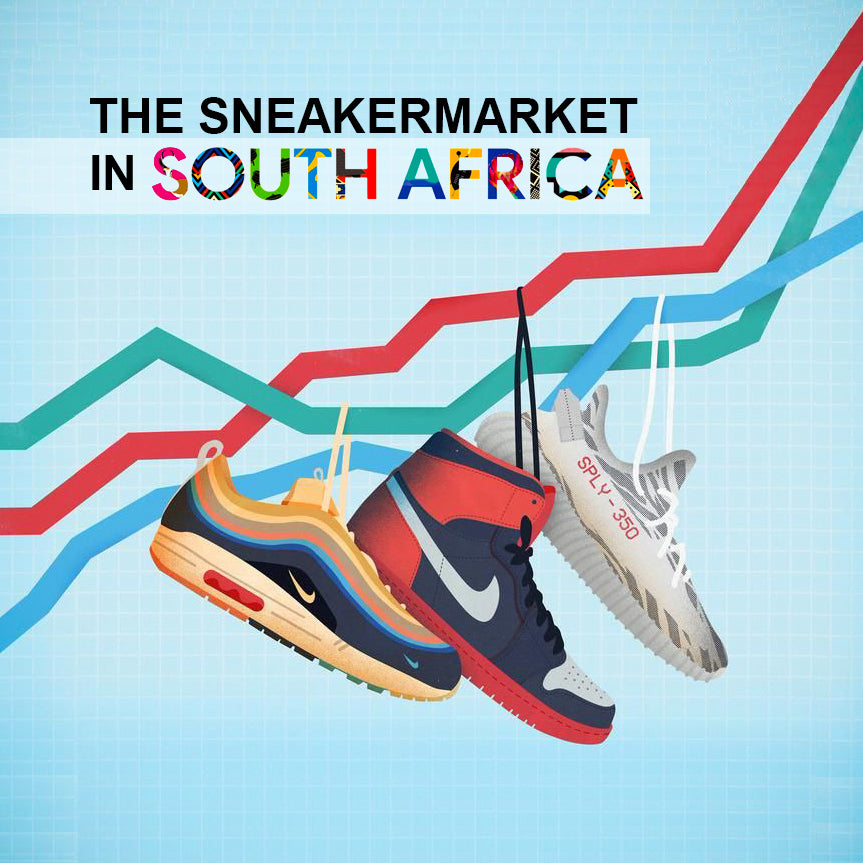 The Sneaker Market in South Africa
