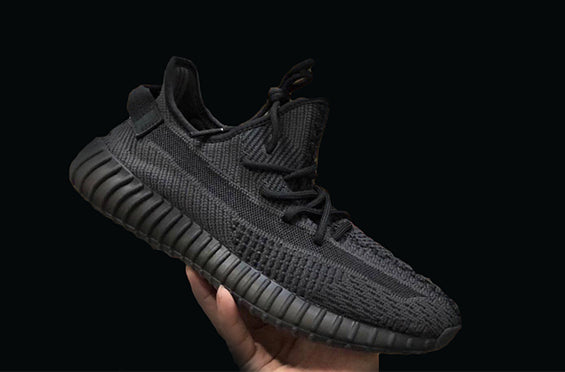 Who is Hyped for the Upcoming Yeezy Boost 350 V2 Black Dropping in June?