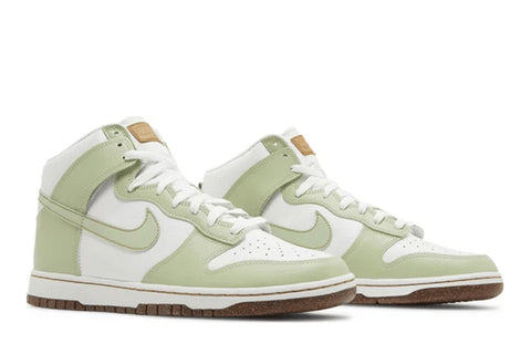Nike Dunk High SE "Inspected By Swoosh Honeydew"
