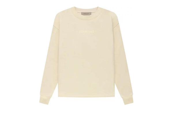 Fear of God Essentials Relaxed Crewneck "Egg Shell"