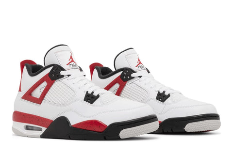 Jordan 4 Retro "Red Cement" (GS)