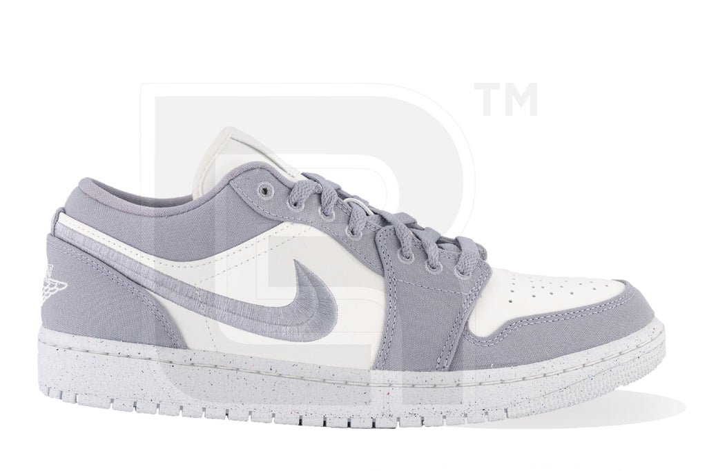 Jordan 1 Low SE Light Steel Grey W Limited Run