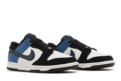 Nike Dunk Low "Industrial Blue Airbrushed"