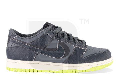 Nike Dunk Low "Swoosh Shadow Iron Grey"