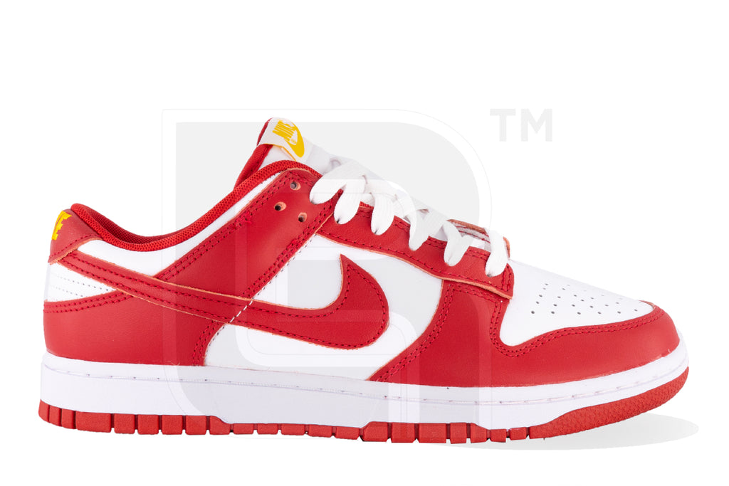 dunk low usc