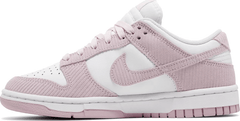 Nike Dunk Low "Pink Corduroy" (W)