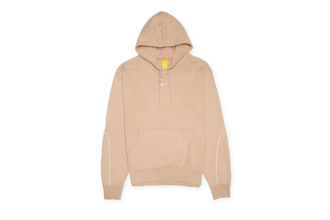 Nike x NOCTA Cardinal Stock Fleece Hoodie "Hemp"