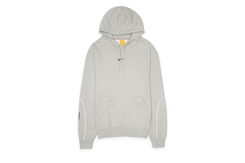 Nike NOCTA パーカー　Cardinal Stock Hoodie Nike x Drake NOCTA Cardinal Stock Hoodie Grey Men's - SS21 - US