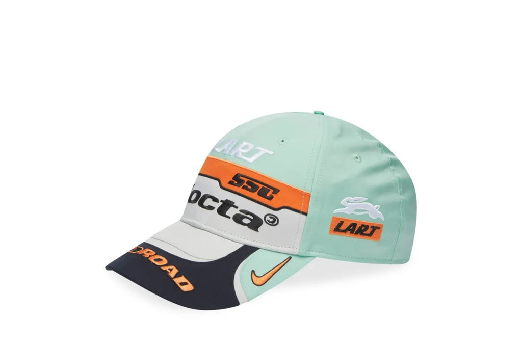 Nike X NOCTA X L ART Racing Club Cap Enamel Green Limited Run