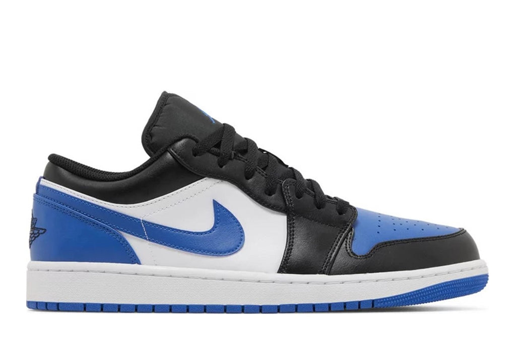 Jordan 1 Low Alternate Royal Toe Limited Run