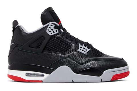 Jordan 4 Retro "Bred Reimagined"