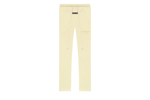 Fear of God Essentials Relaxed Sweat Pants "Canary"