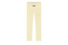 Fear of God Essentials Relaxed Sweat Pants "Canary"