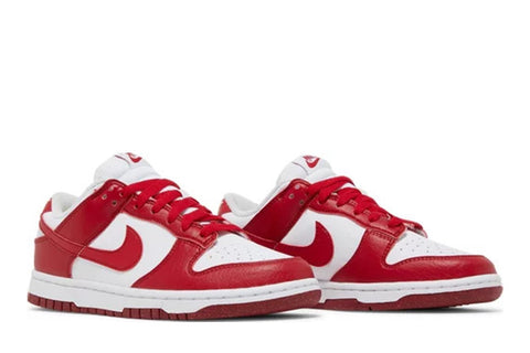 Nike Dunk Low Next Nature "White Gym Red" W