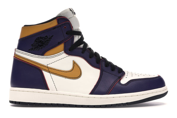Jordan 1 x Nike SB "LA to Chicago"