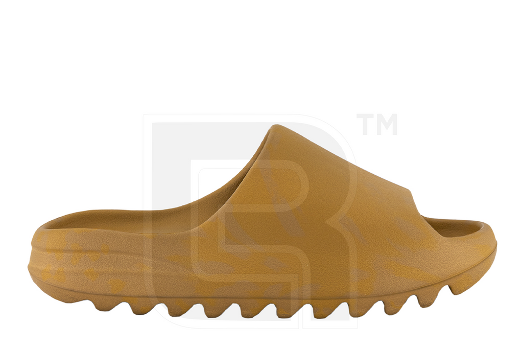 adidas YEEZY YEEZY “Ochre” slides - Brown