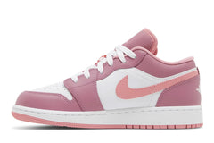 Jordan 1 Low "Desert Berry" (GS)