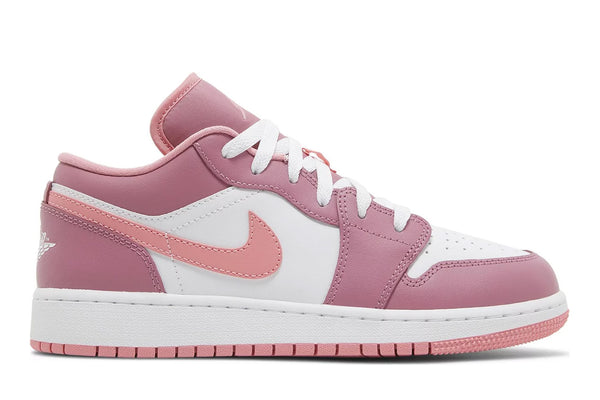Jordan 1 Low "Desert Berry" (GS)