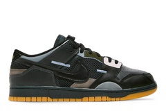 Nike Dunk Low Scrap "Black Gum"