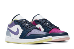 Jordan 1 Low "Mistmatched"