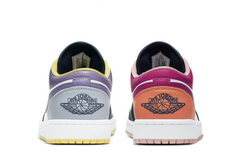 Jordan 1 Low "Mistmatched"