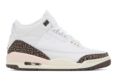 Jordan 3 Retro Neapolitan Dark Mocha W Limited Run