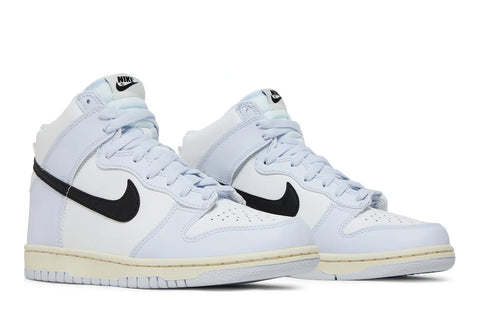 Nike Dunk High "Aluminum" (GS)