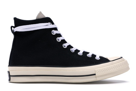 Converse Chuck Taylor Fear of God "Black"