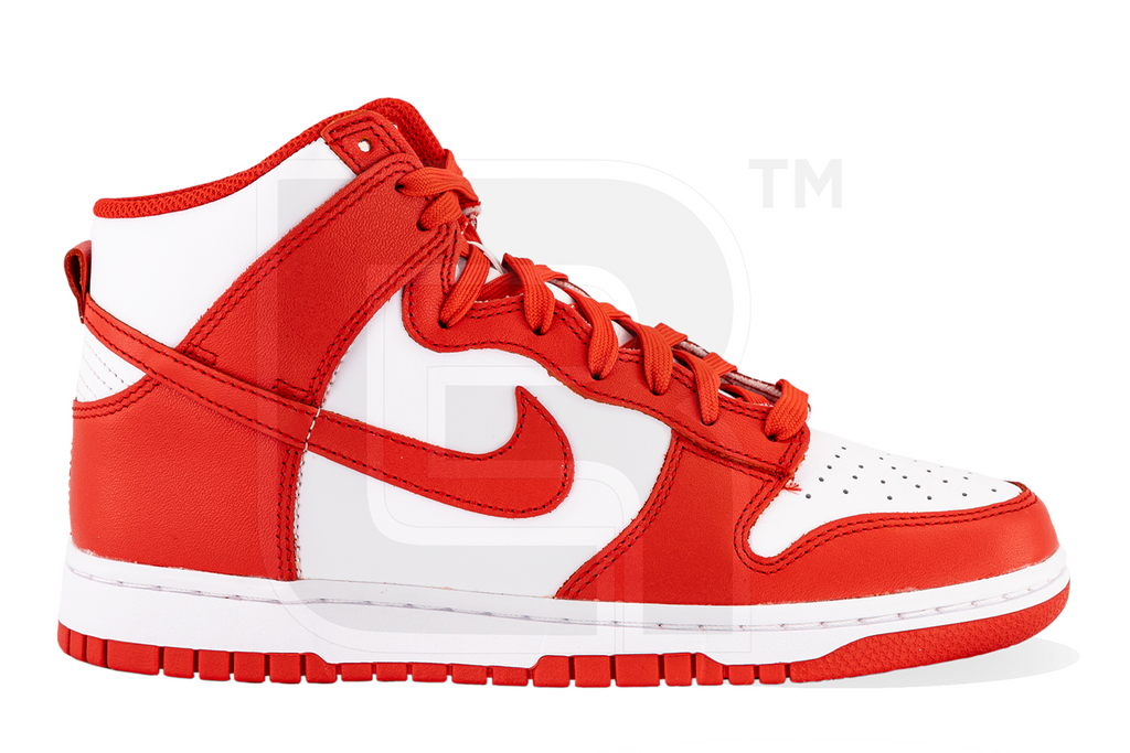 Nike Dunk High University Red Limited Run