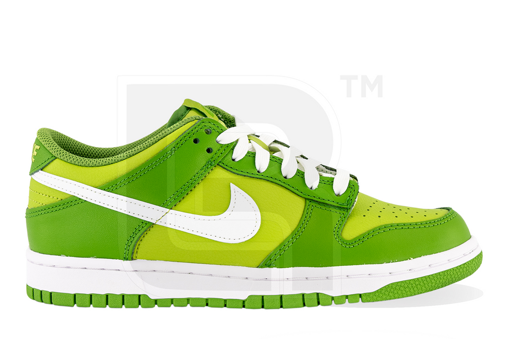 chlorophyll dunk low