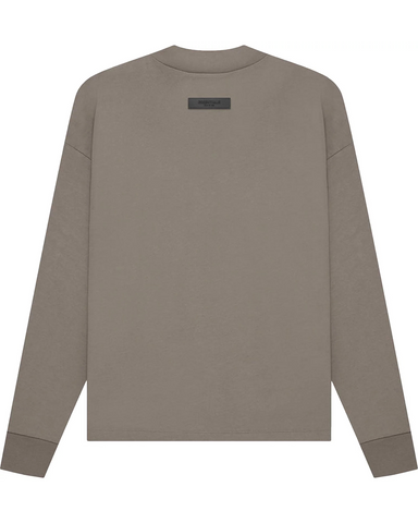 Fear of God Essentials Long Sleeve Tee "Desert Taupe"