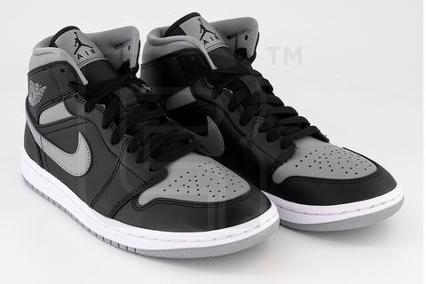 Jordan 1 Mid "Shadow" (W)