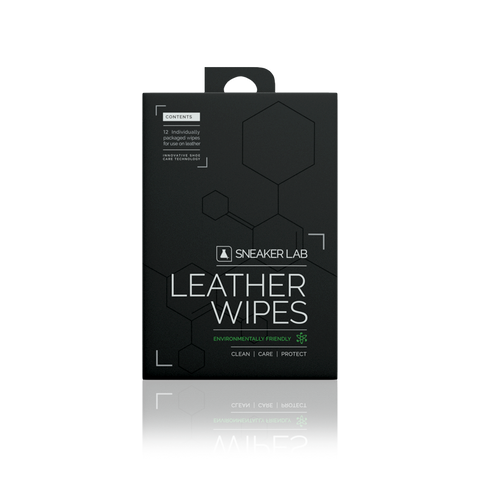 SneakerLab - Leather Wipes (12 pack)