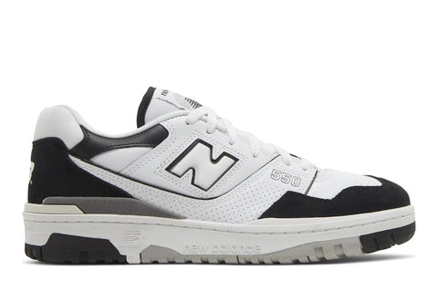 New Balance 550 "White Black Rain Cloud"