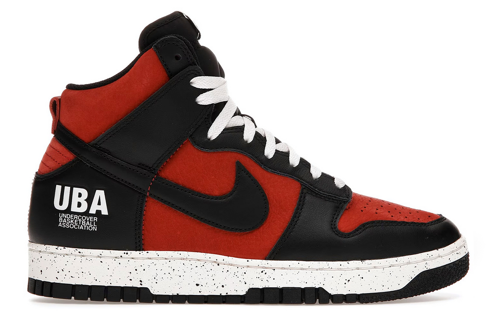 Nike Dunk High 1985 Undercover UBA